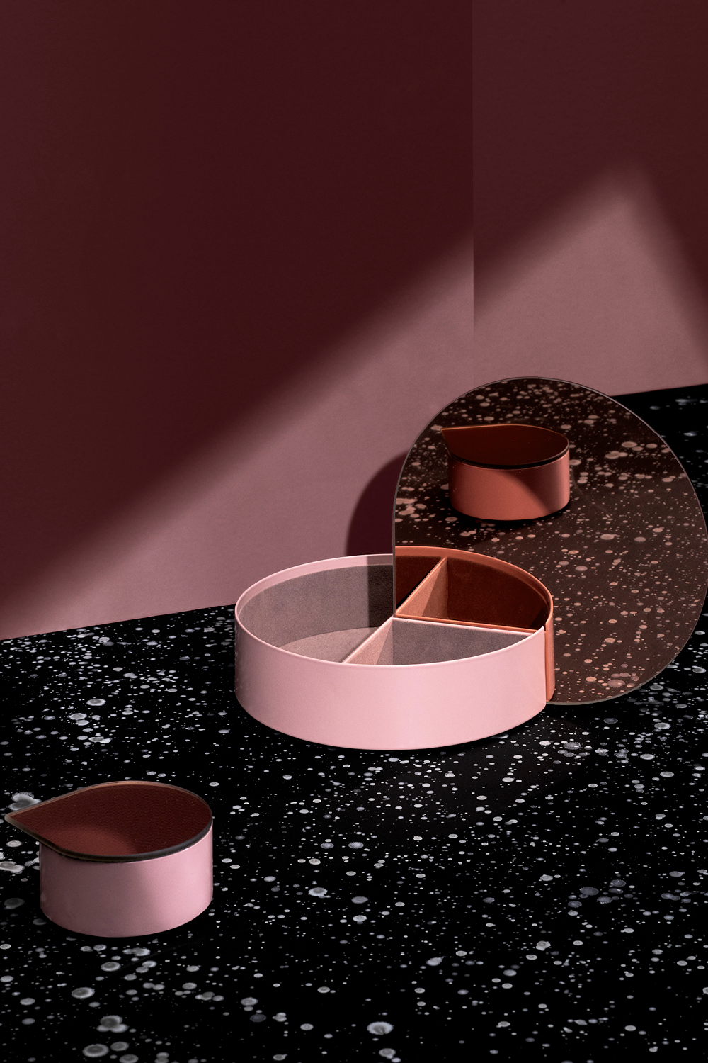 GUTTA jewellery box GUTTA jewellery box